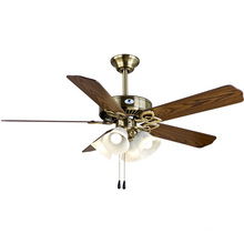 52" Ceiling Fan with Lighting Ef200s (N) -52 (A)